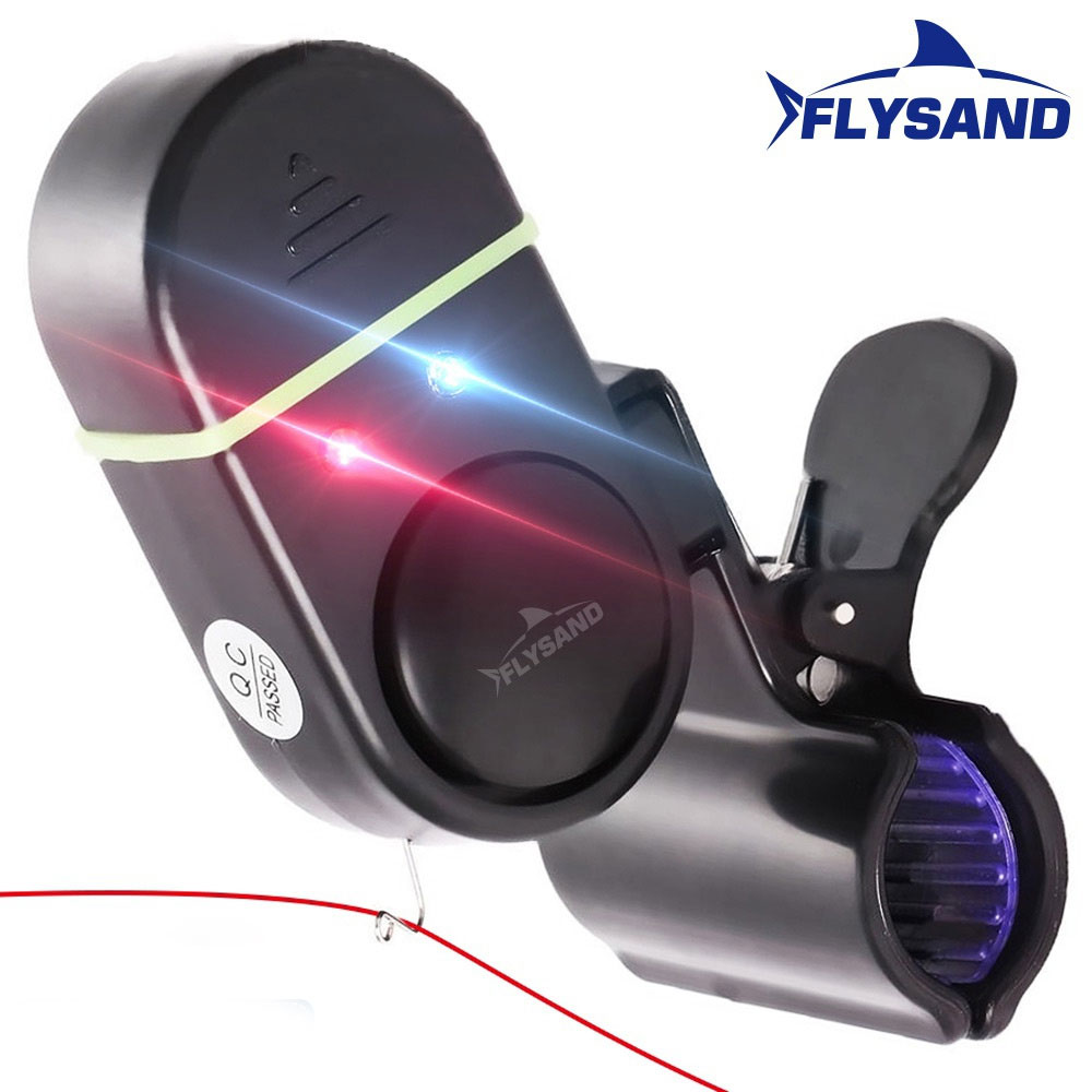 FLYSAND Fish Bite Lure Alert A - Bite Indicator 评论和价格