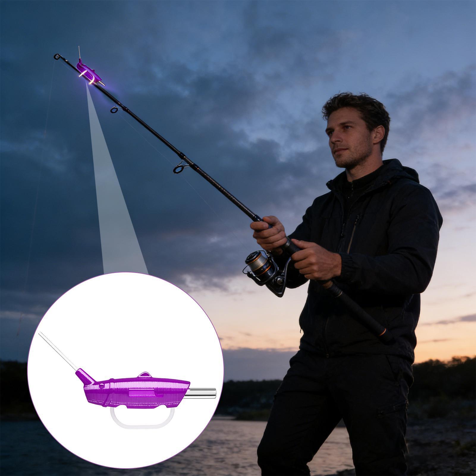 Bite Alarms for Fishing Poles  - Bite Indicator 评论和价格