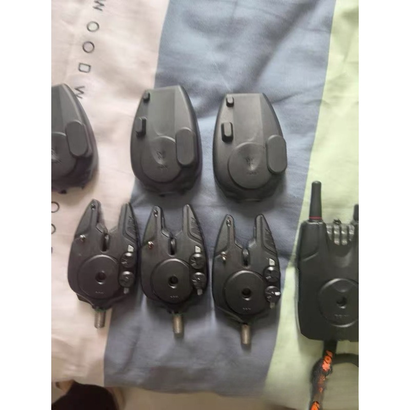 JY-80 Wireless Fishing Alarm E - Bite Indicator 评论和价格